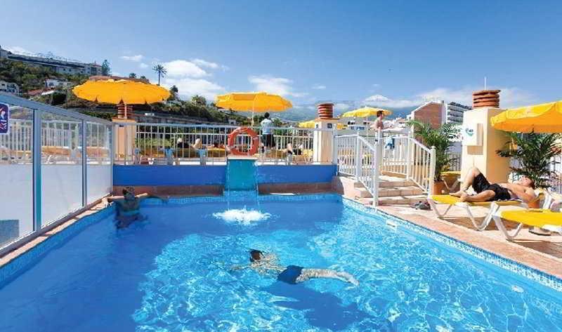 Hotel Gema Puerto De La Cruz المظهر الخارجي الصورة
