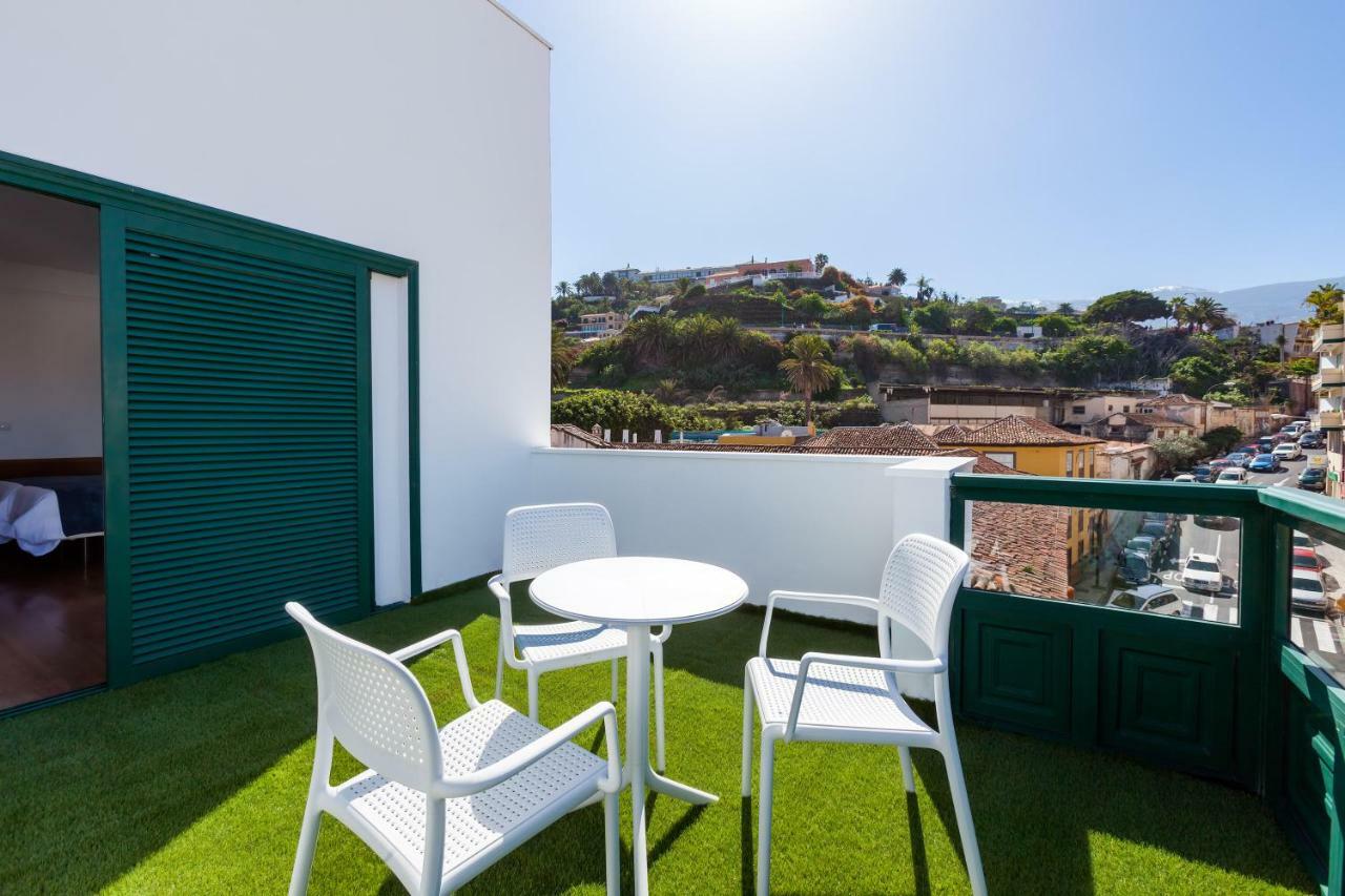 Hotel Gema Puerto De La Cruz المظهر الخارجي الصورة