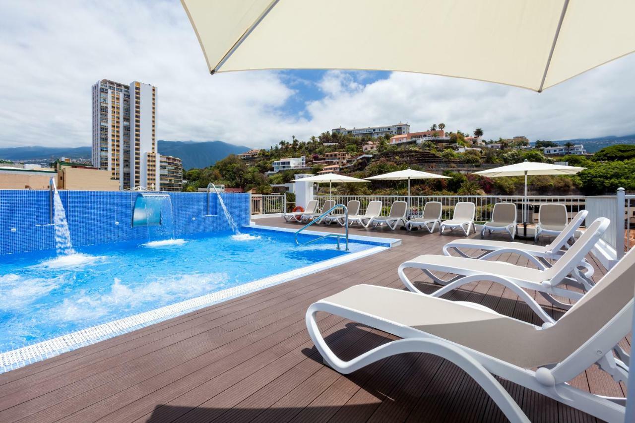 Hotel Gema Puerto De La Cruz المظهر الخارجي الصورة