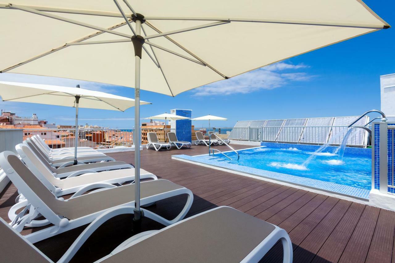 Hotel Gema Puerto De La Cruz المظهر الخارجي الصورة